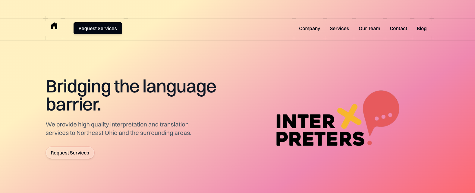 Interpreters XP Screenshot